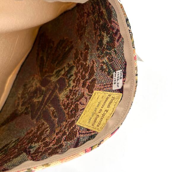 Tapisseries Du Lion Cicely Mary Barker Tansy Fairy illustration pillow cover - Picture 2 of 6